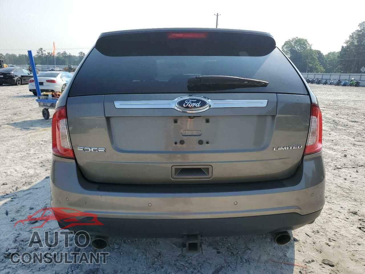 FORD EDGE 2014 - 2FMDK3KC0EBA95066