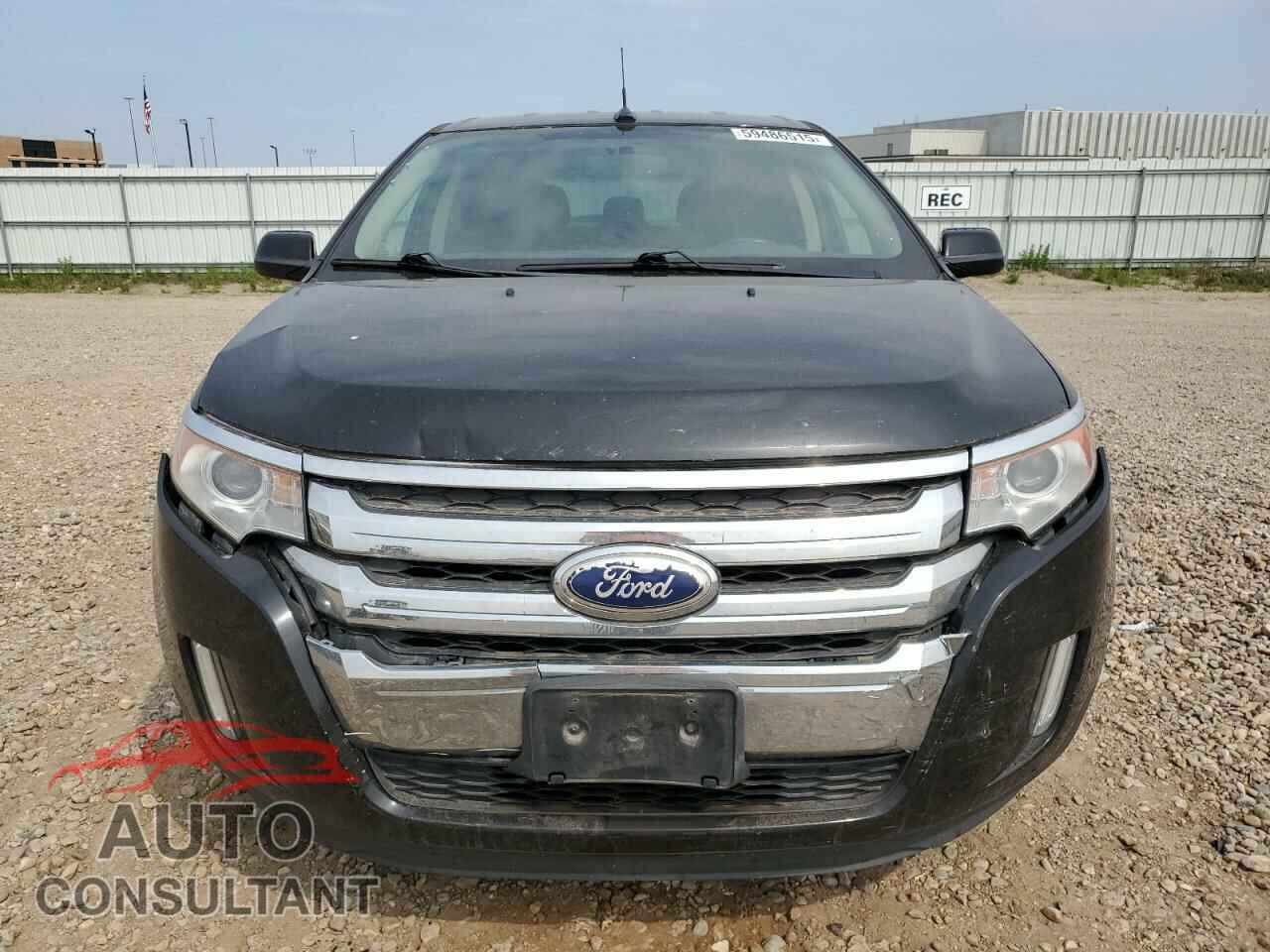 FORD EDGE 2013 - 2FMDK4KCXDBB46335
