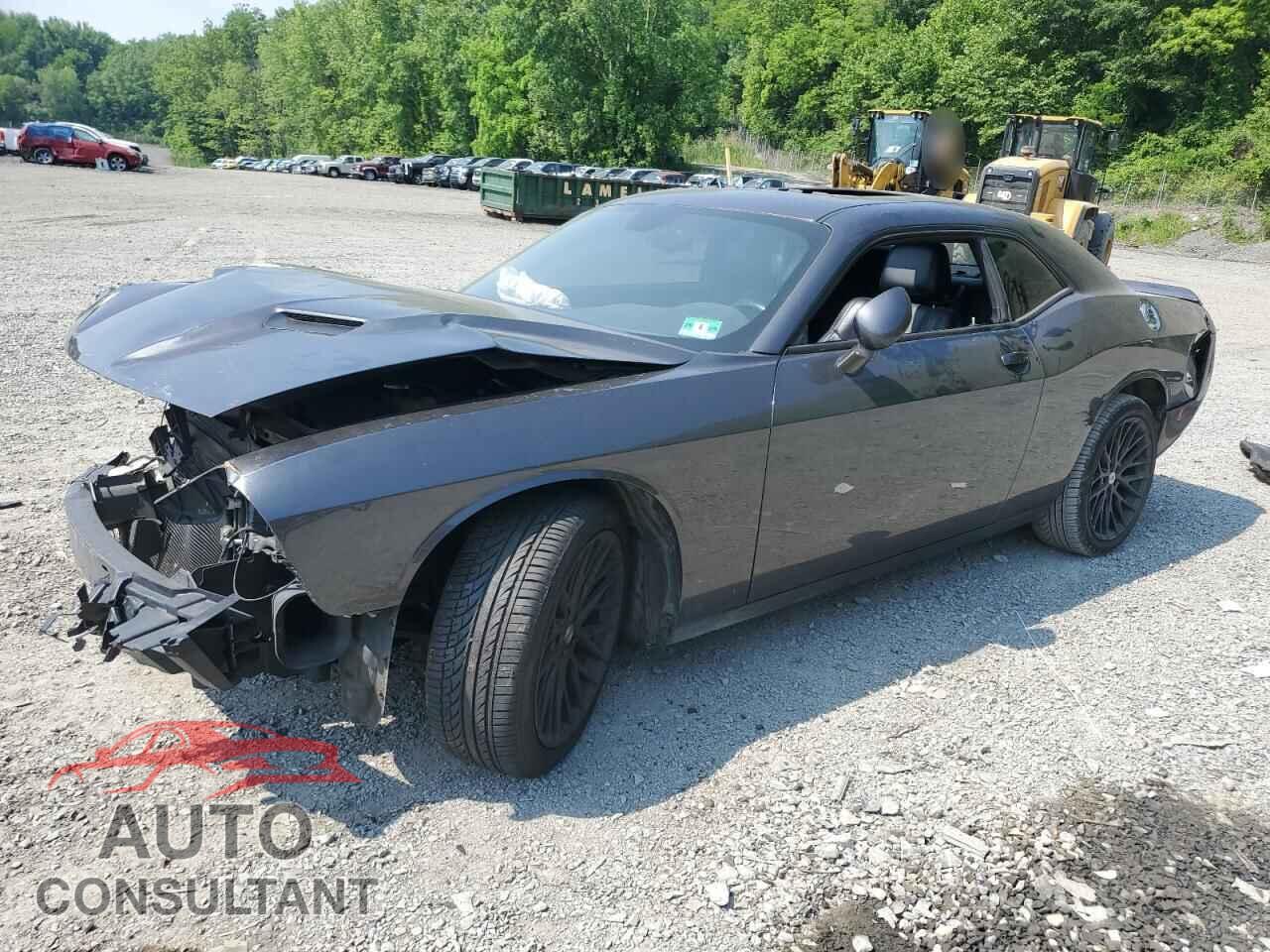DODGE CHALLENGER 2016 - 2C3CDZAG3GH158702