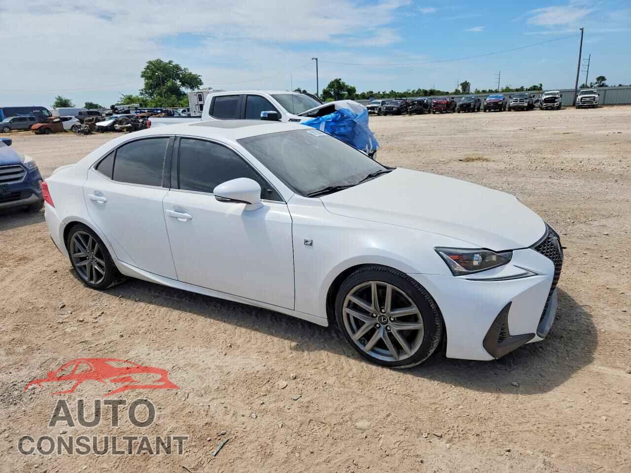 LEXUS IS 2017 - JTHCE1D22H5012955