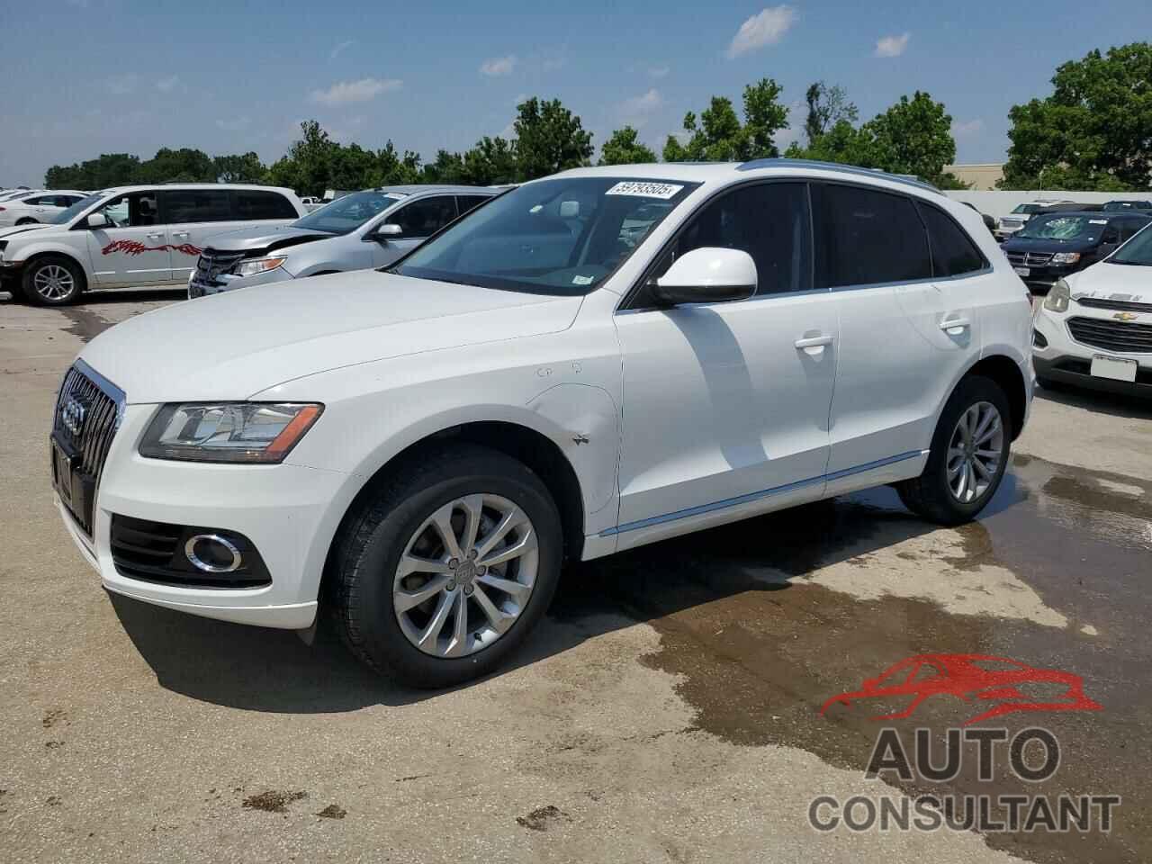 AUDI Q5 2014 - WA1CFAFP7EA032896