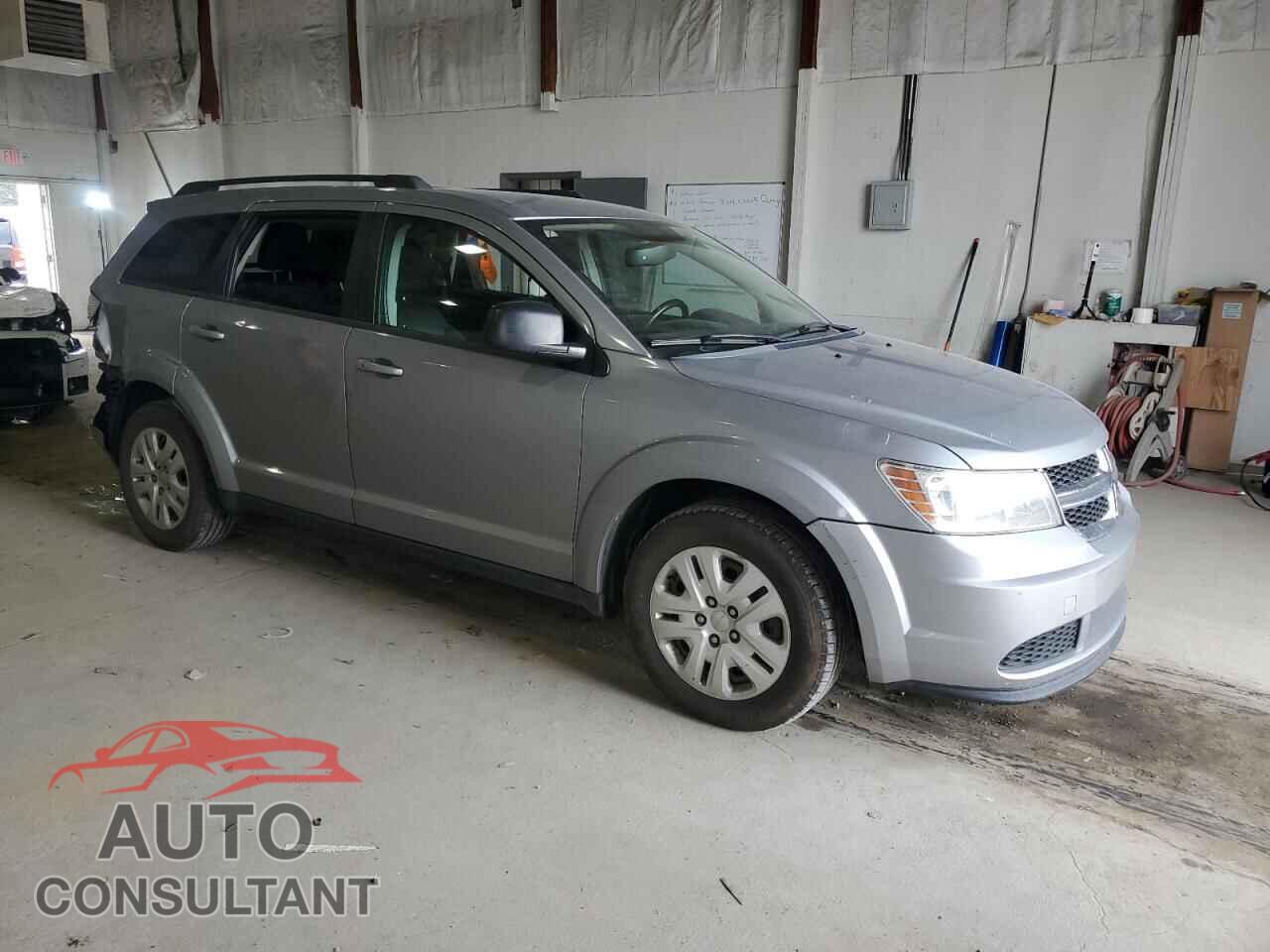 DODGE JOURNEY 2016 - 3C4PDCAB0GT147114