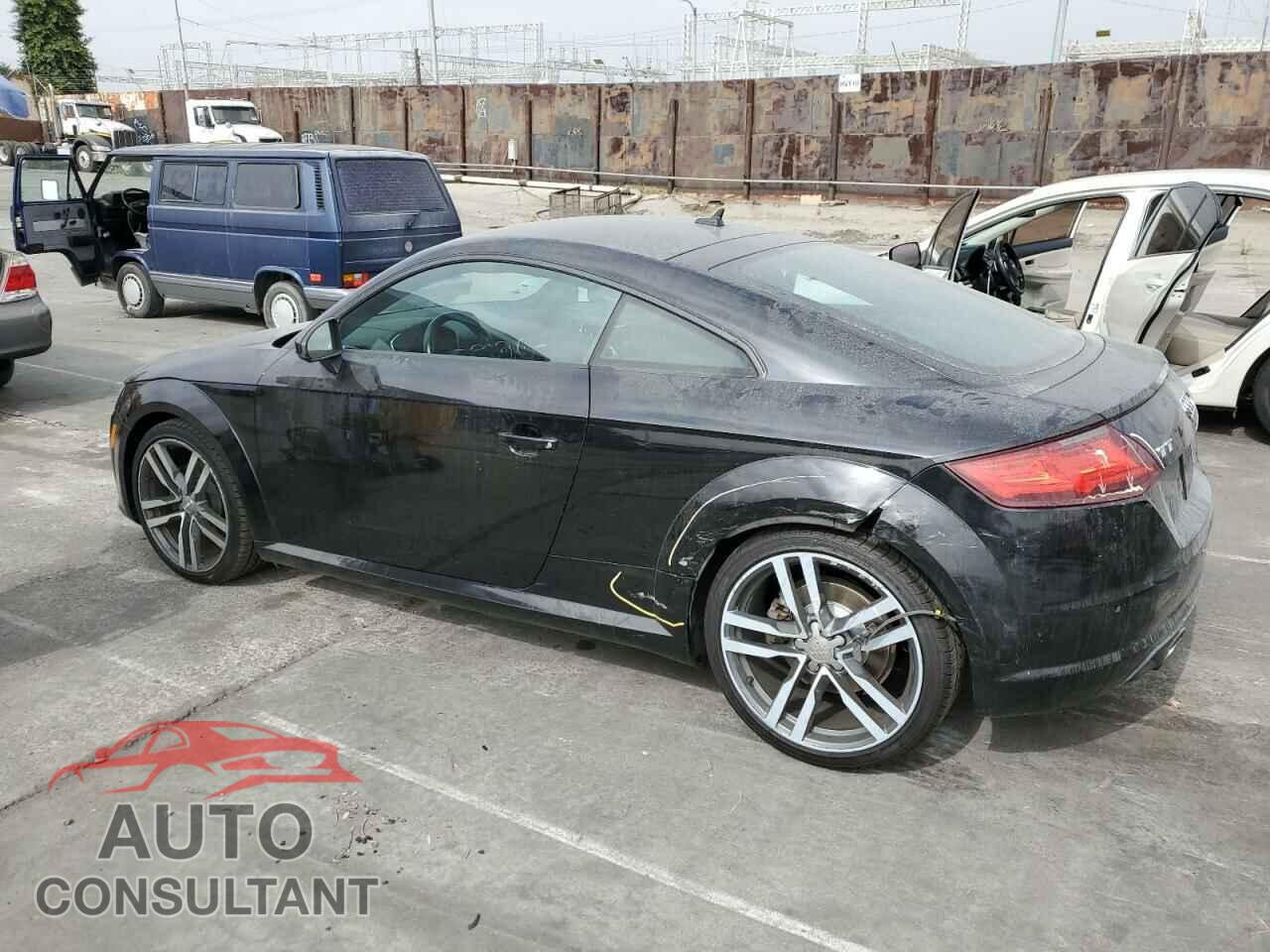 AUDI TT 2016 - TRUC5AFV3G1023841