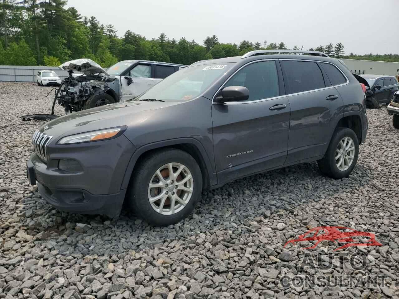 JEEP GRAND CHER 2016 - 1C4PJMCB9GW197919