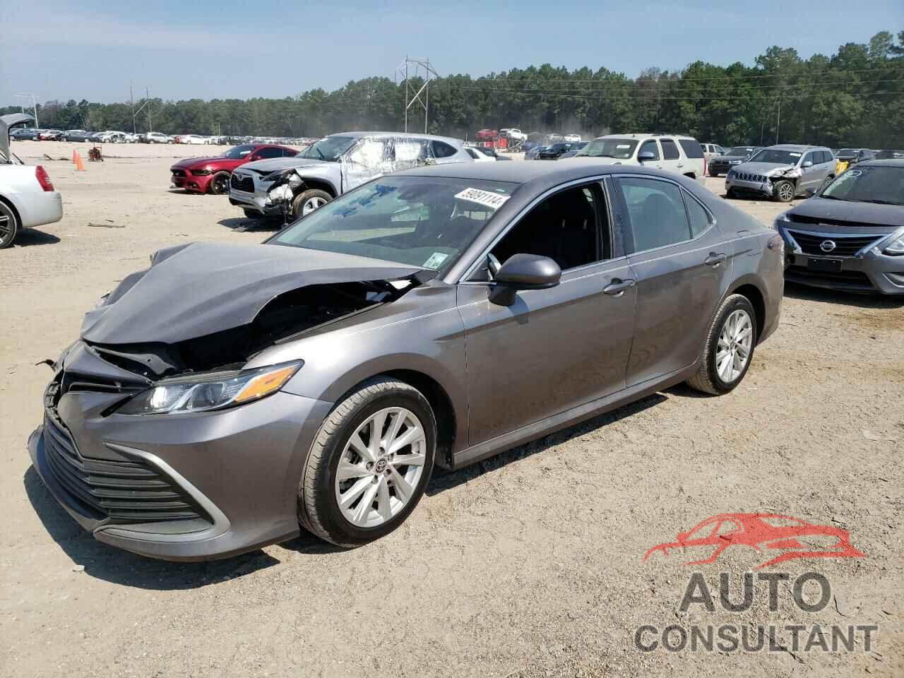 TOYOTA CAMRY 2023 - 4T1C11AK0PU178070