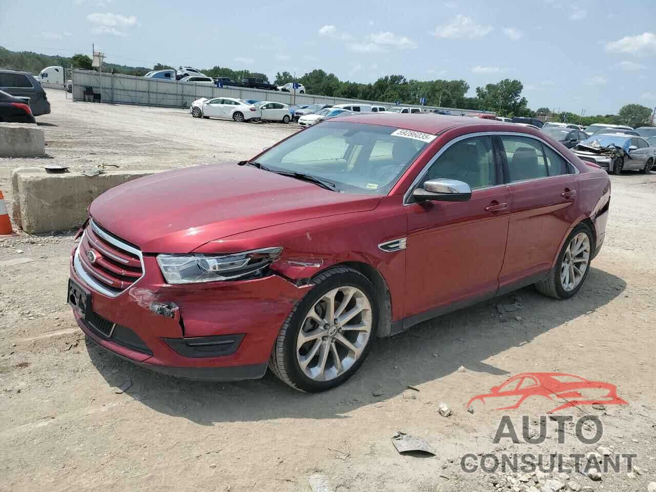 FORD TAURUS 2013 - 1FAHP2F81DG221164