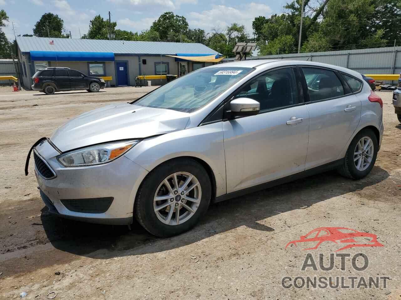 FORD FOCUS 2016 - 1FADP3K26GL259300