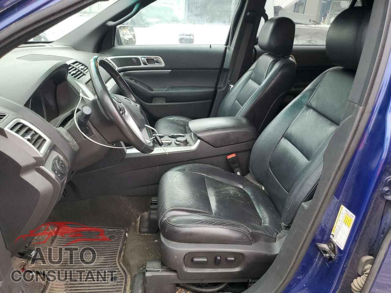 FORD EXPLORER 2013 - 1FM5K8D89DGC40221