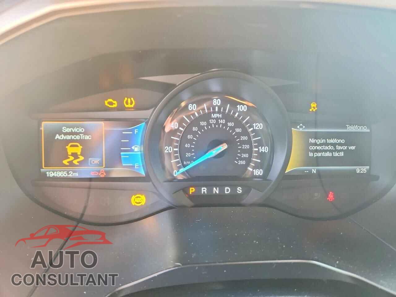 FORD EDGE 2020 - 2FMPK3J96LBB48191