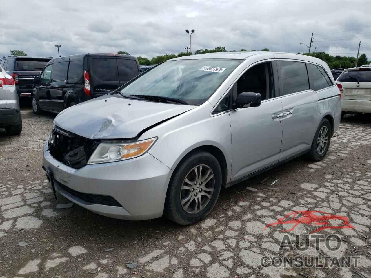 HONDA All Models 2013 - 5FNRL5H67DB078139