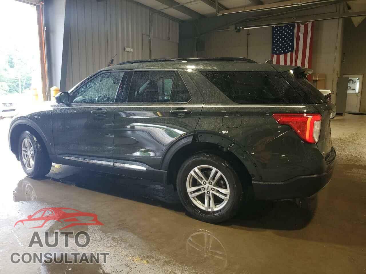 FORD EXPLORER 2023 - 1FMSK8DH2PGA08471