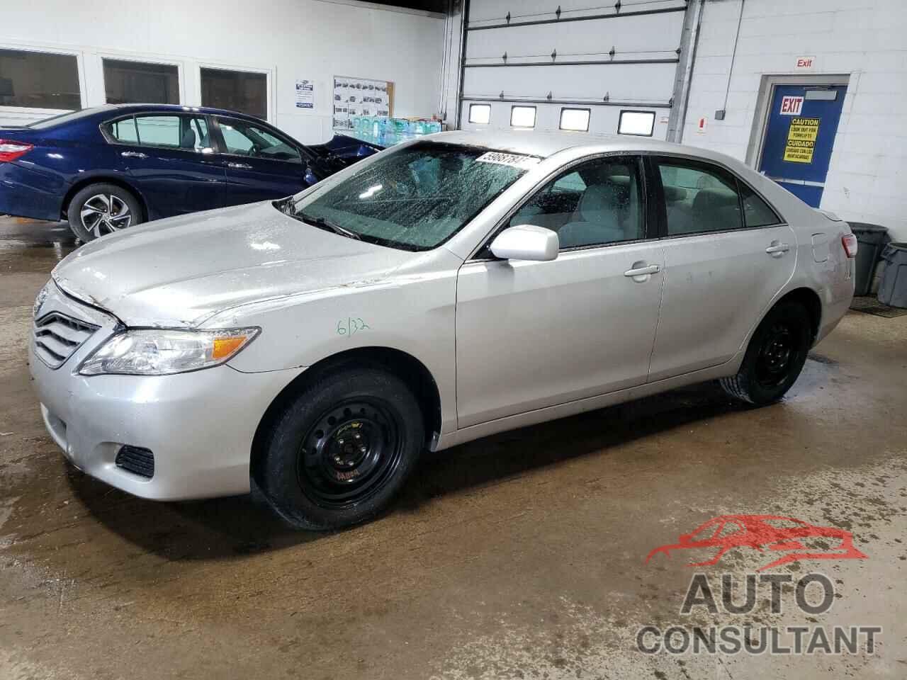 TOYOTA CAMRY 2011 - 4T4BF3EK4BR167414