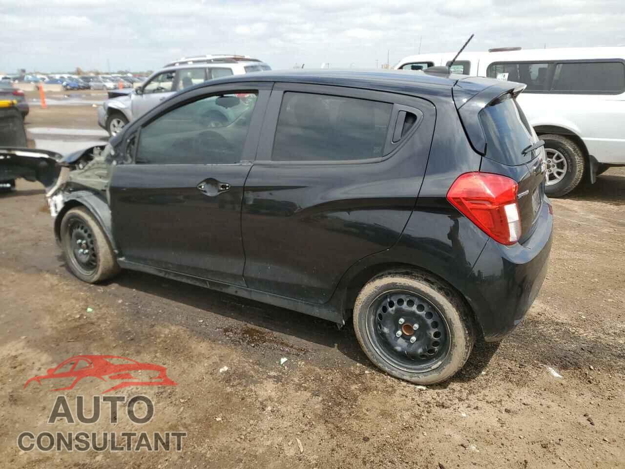CHEVROLET SPARK 2017 - KL8CB6SAXHC770225