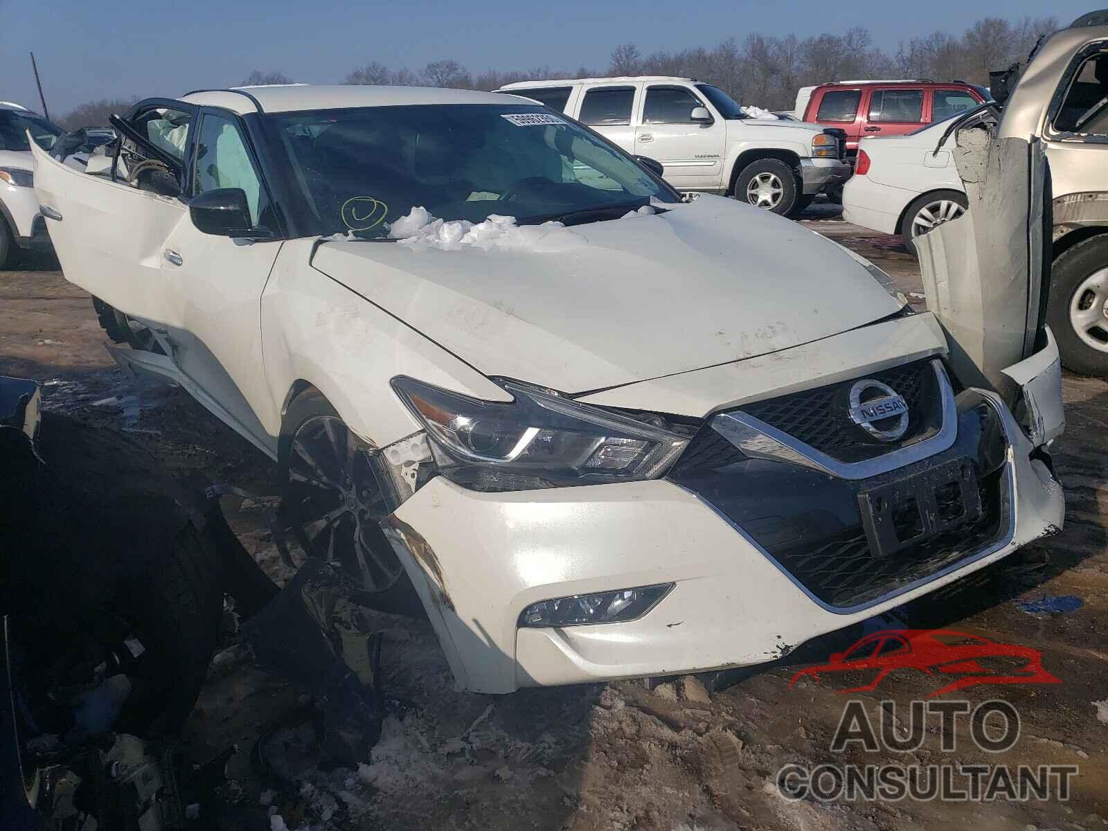 NISSAN MAXIMA 2018 - 1N4AA6AP2JC368539