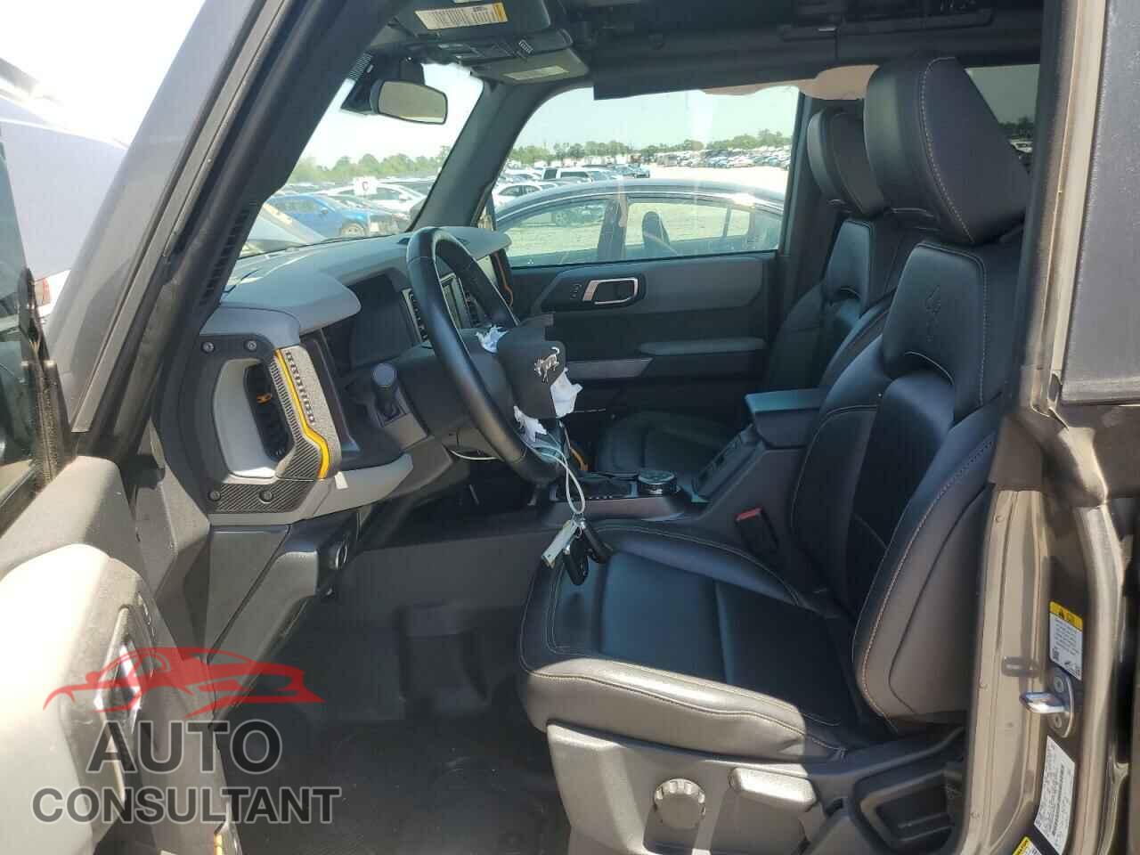 FORD BRONCO 2022 - 1FMEE5DP0NLB54043