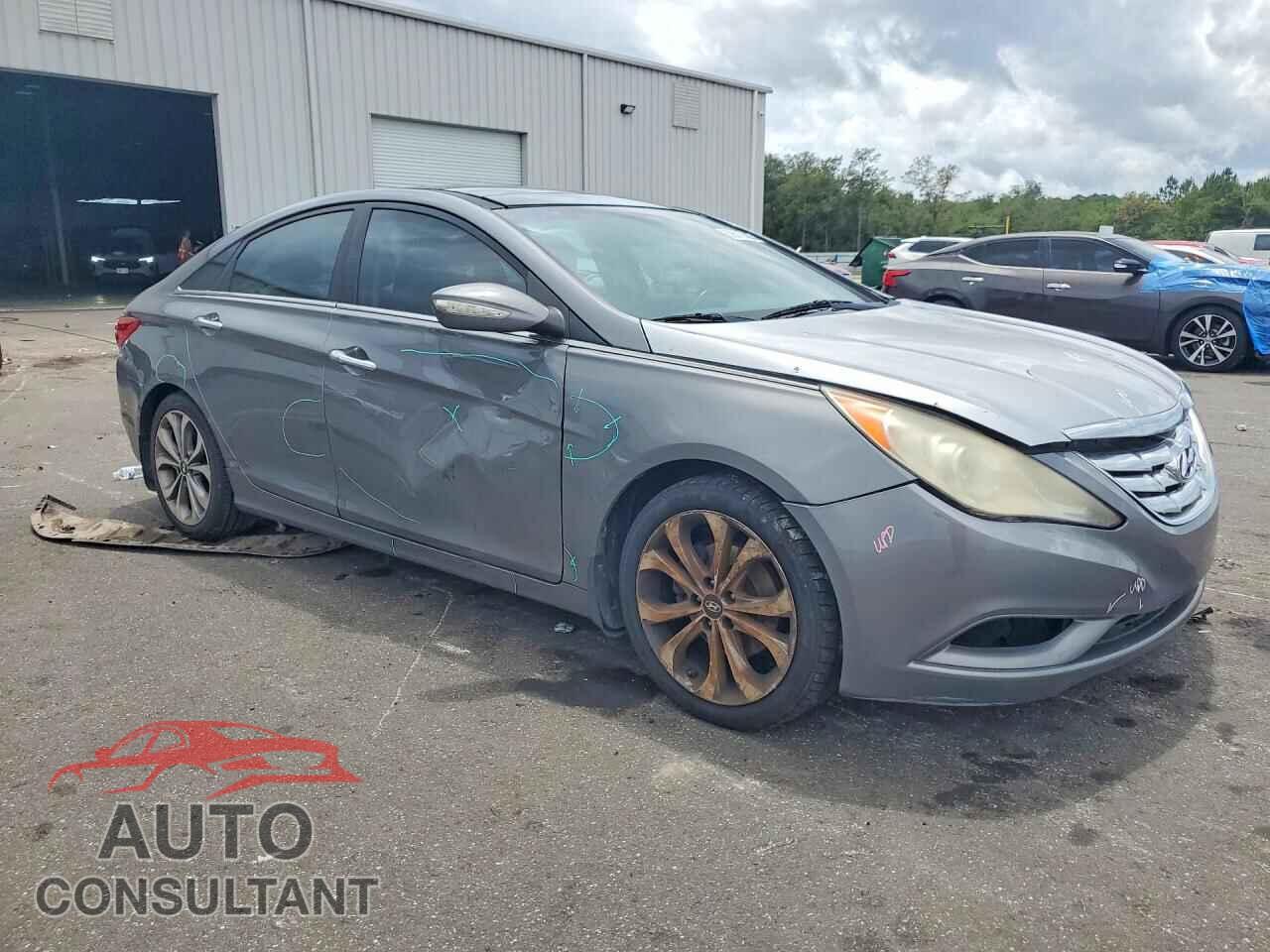 HYUNDAI SONATA 2013 - 5NPEC4AB2DH650168