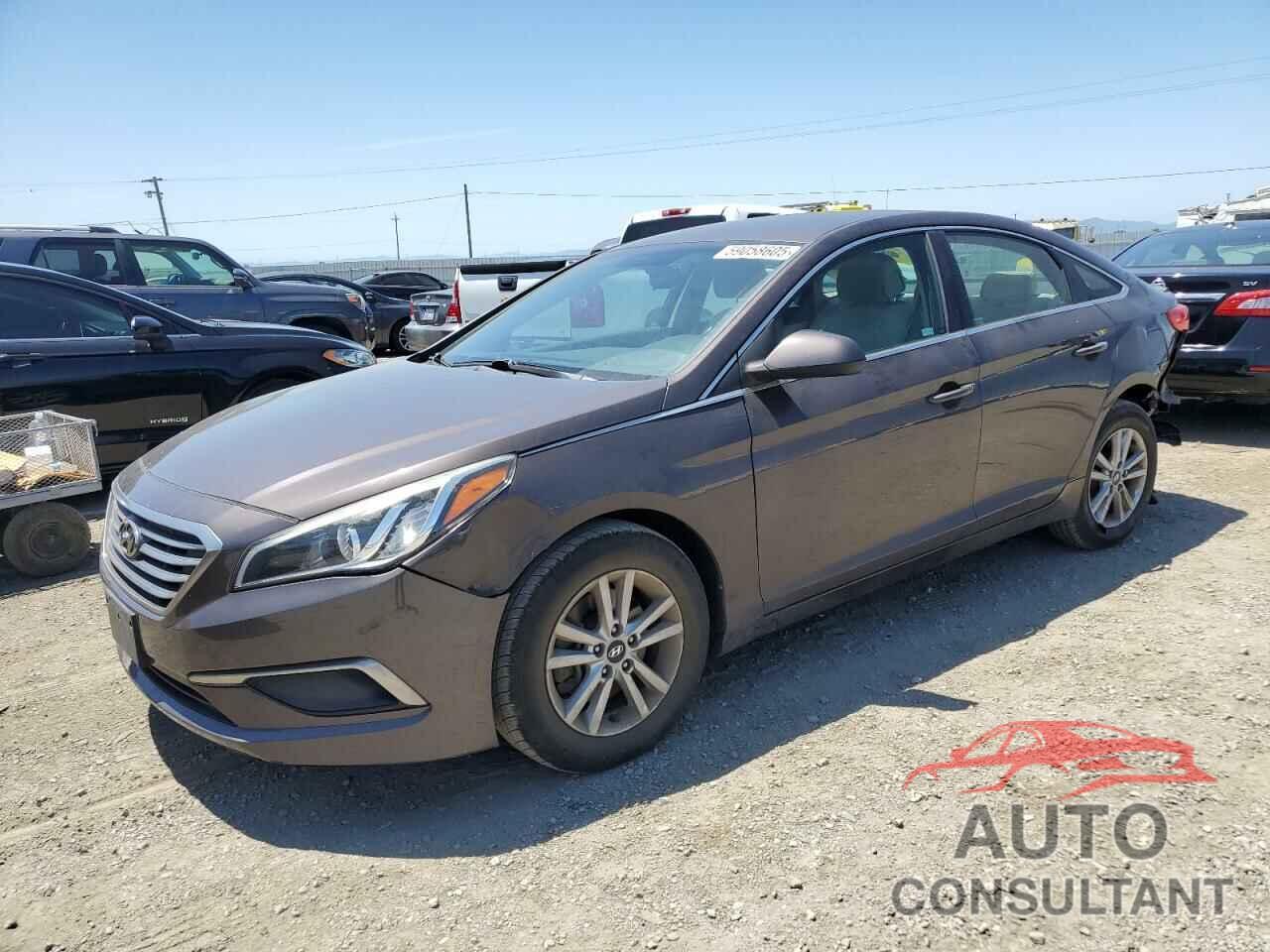 HYUNDAI SONATA 2016 - 5NPE24AF4GH334880
