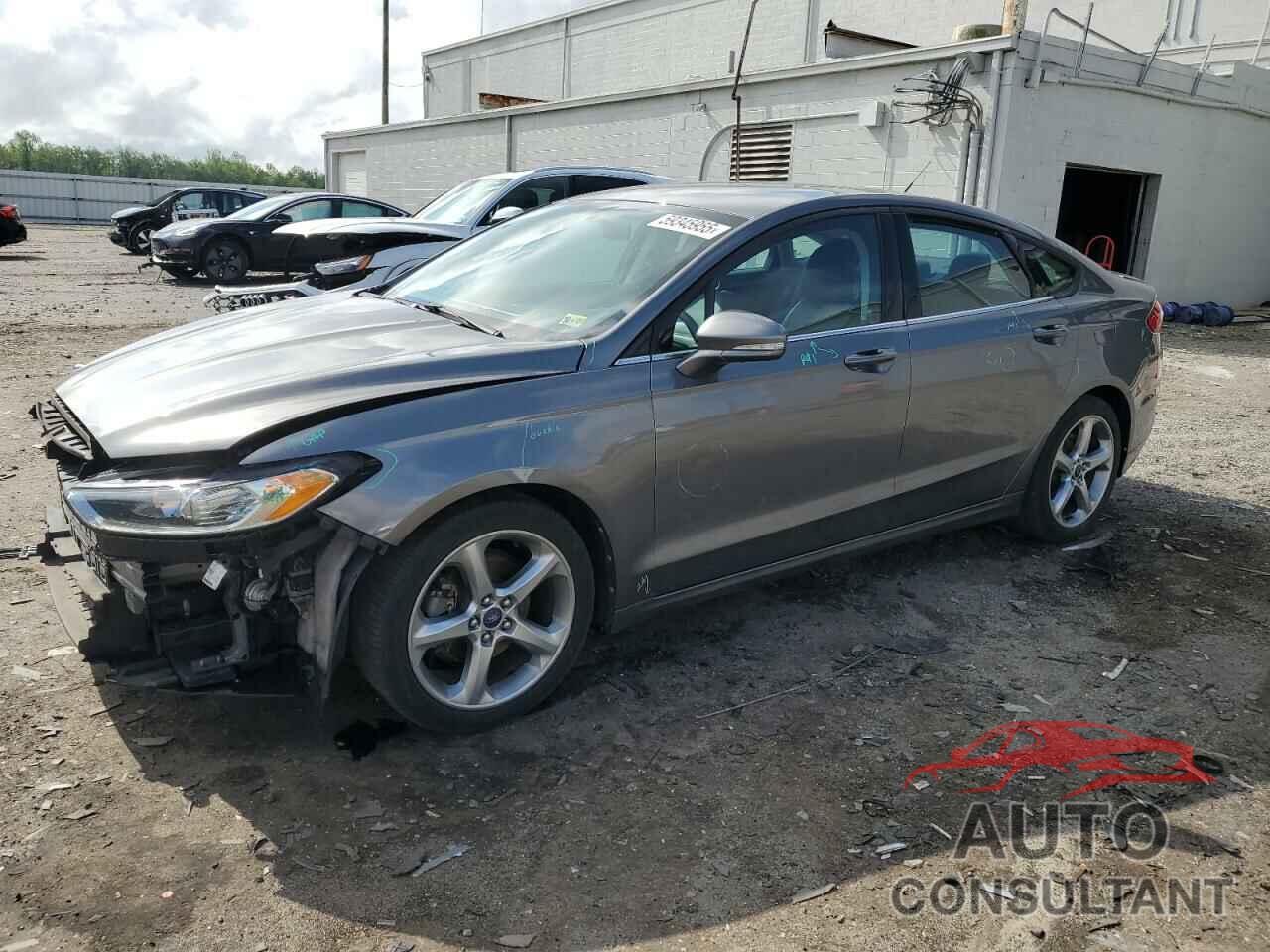 FORD FUSION 2013 - 3FA6P0HR6DR161621
