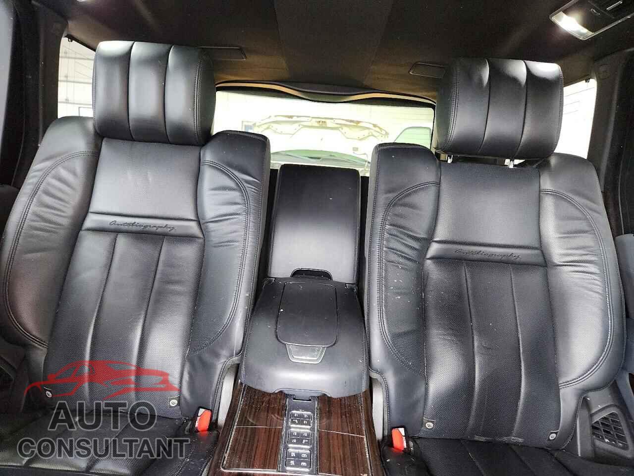 LAND ROVER RANGEROVER 2016 - SALGW3EF4GA282636