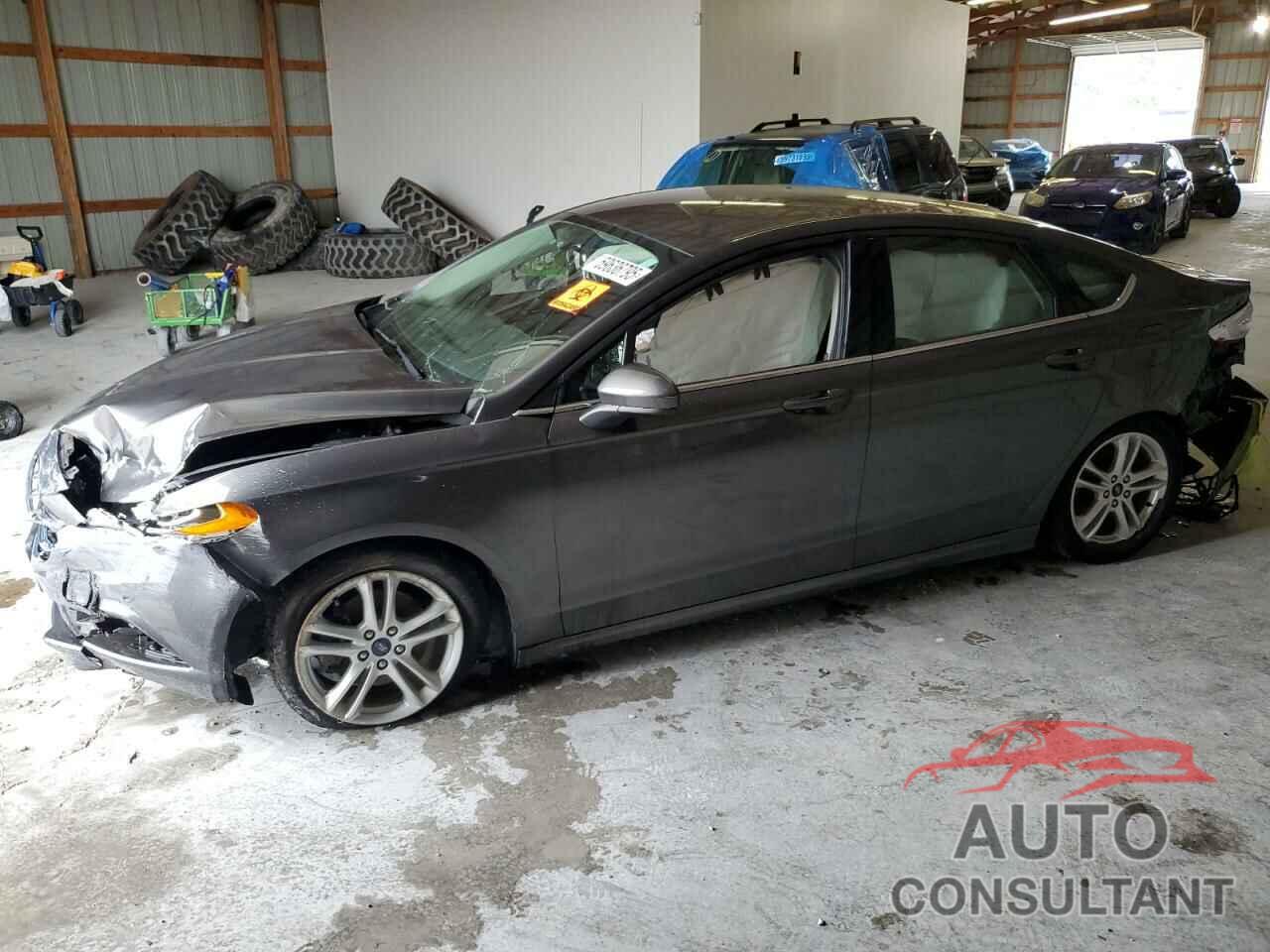 FORD FUSION 2018 - 3FA6P0LUXJR119802
