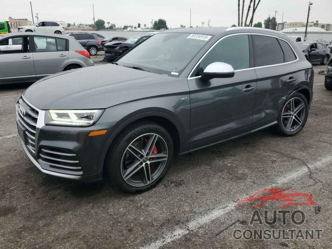 AUDI SQ5 2018 - WA1A4AFYXJ2025600