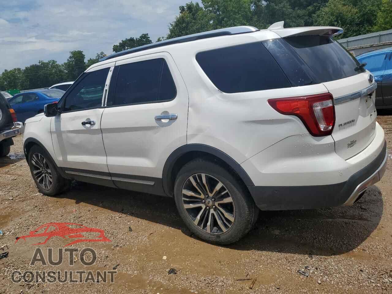 FORD EXPLORER 2016 - 1FM5K8HT9GGD06107