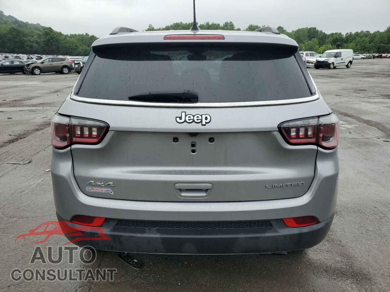 JEEP COMPASS 2019 - 3C4NJDCBXKT854264