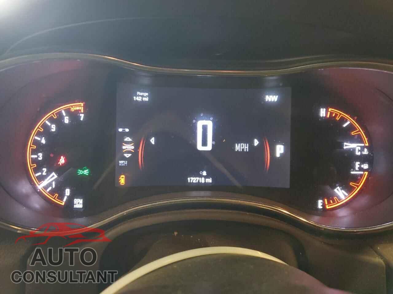 DODGE DURANGO 2015 - 1C4RDJEG0FC760685