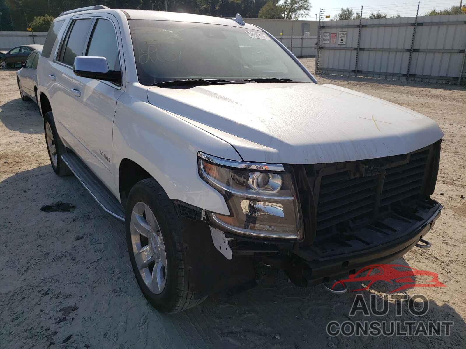 CHEVROLET TAHOE 2017 - 1GNSKCKC5HR229266