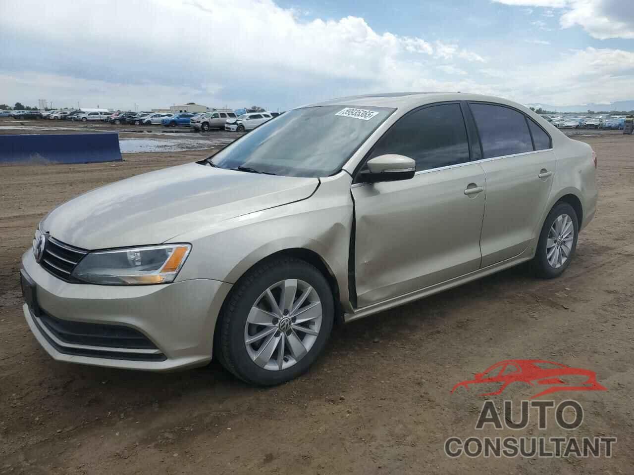 VOLKSWAGEN JETTA 2015 - 3VWD17AJ2FM416049
