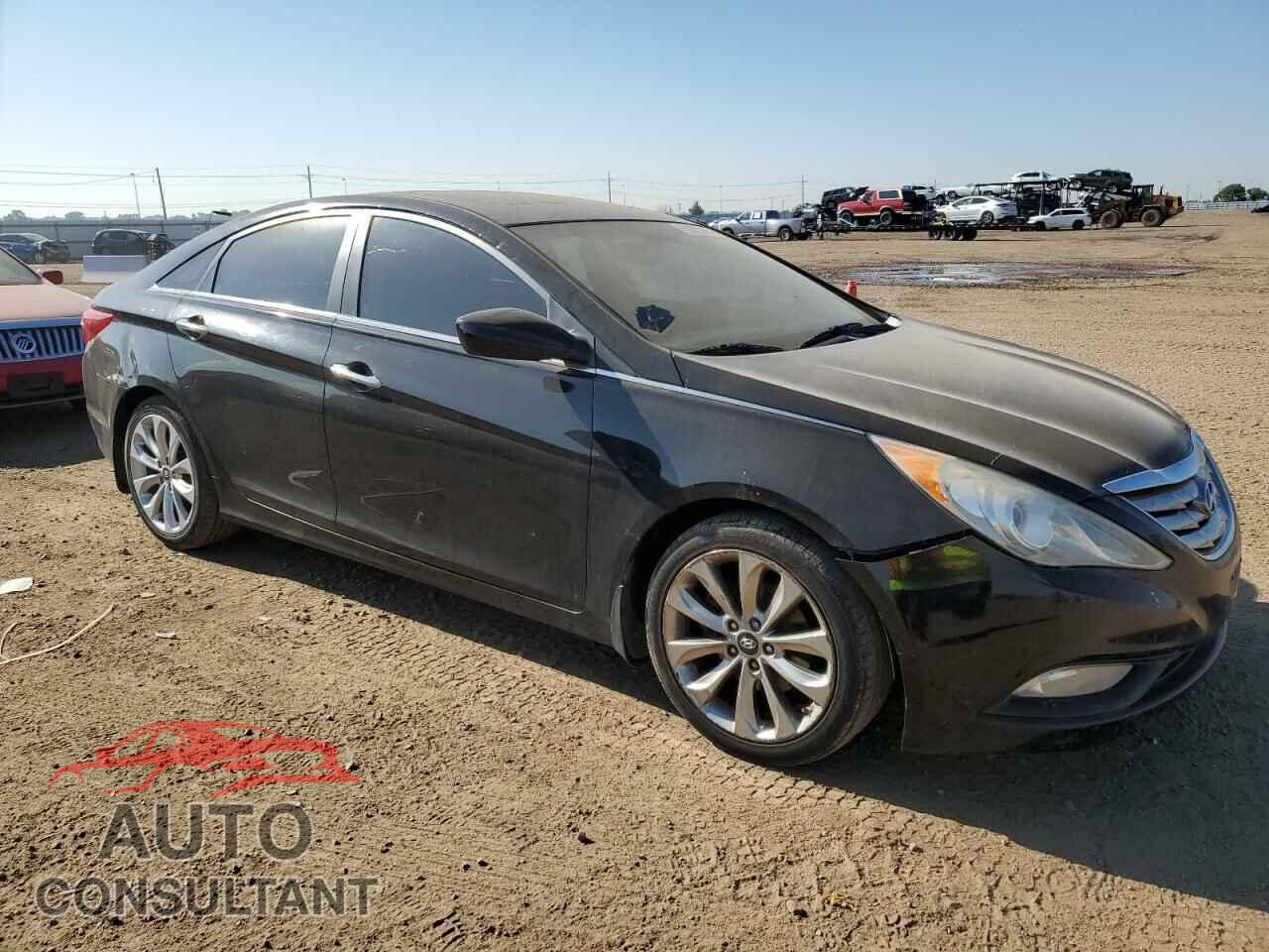 HYUNDAI SONATA 2012 - 5NPEC4AC9CH367855