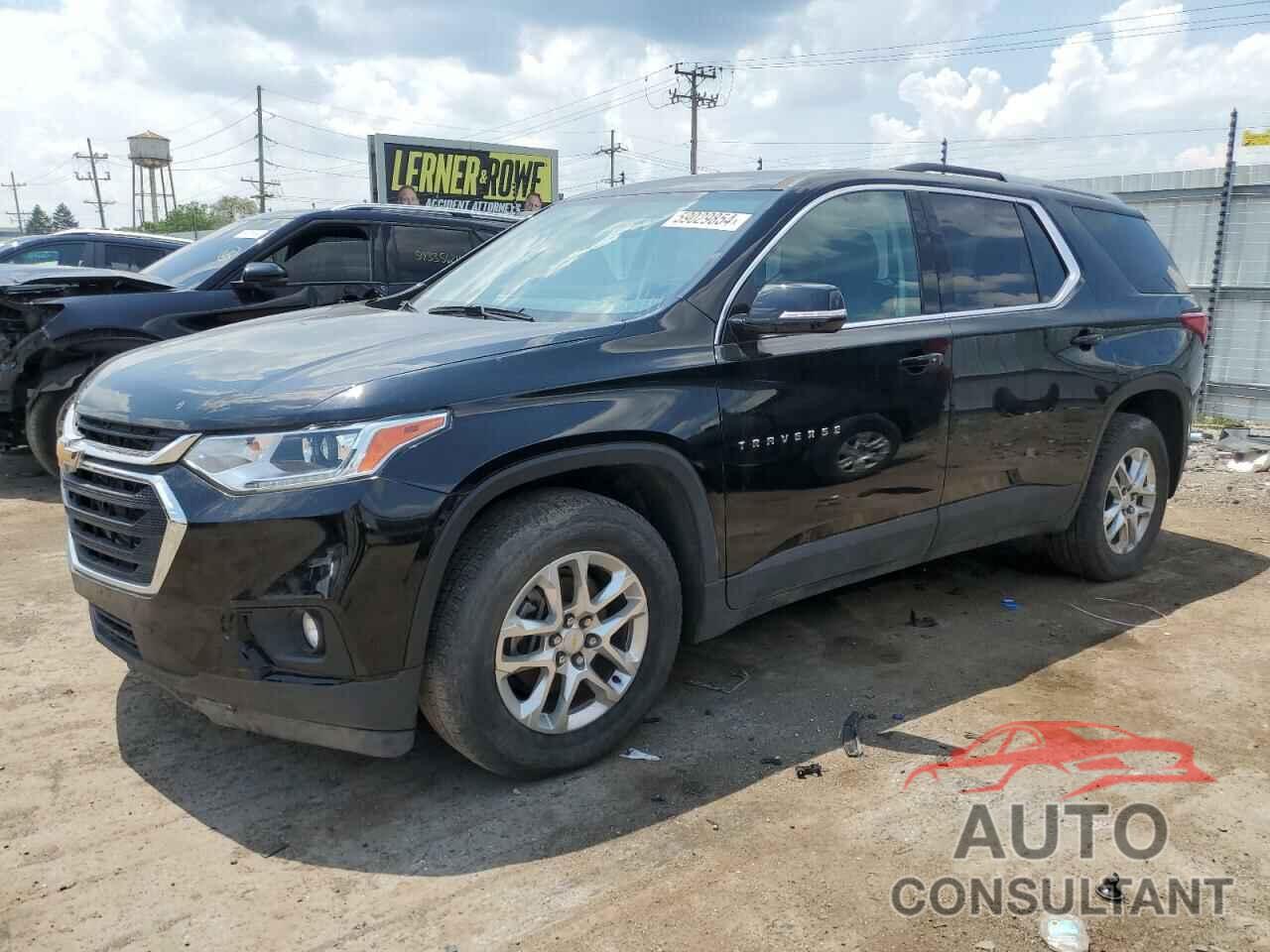 CHEVROLET TRAVERSE 2018 - 1GNEVGKW6JJ112841