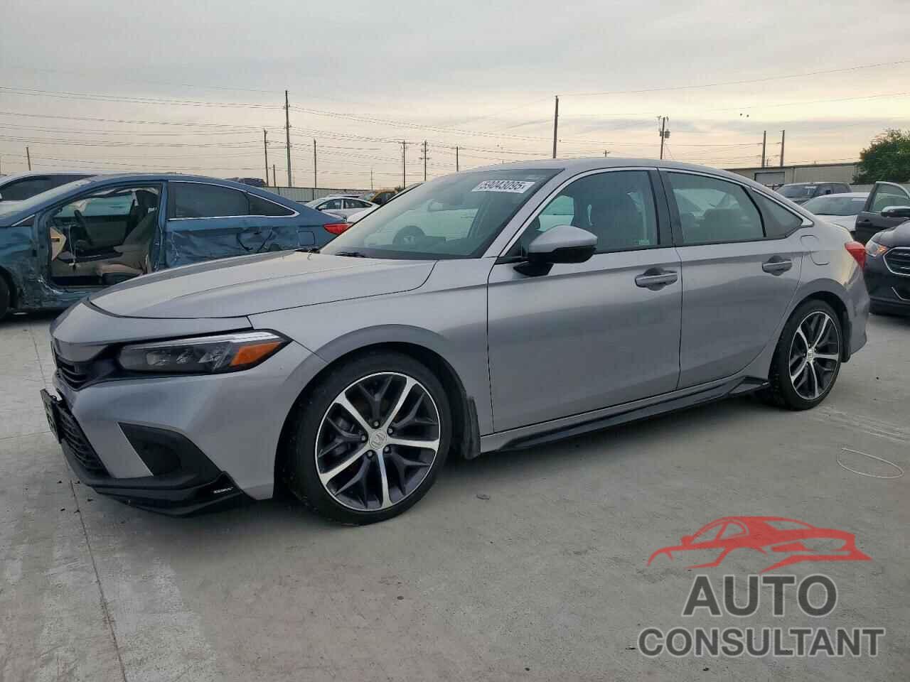 HONDA CIVIC 2023 - 2HGFE1F93PH305183