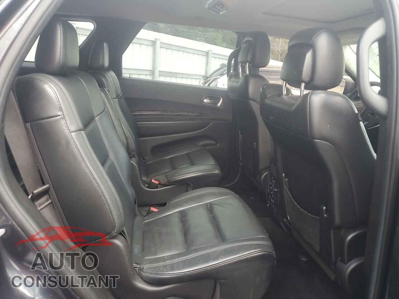 DODGE DURANGO 2014 - 1C4RDJDG3EC397184