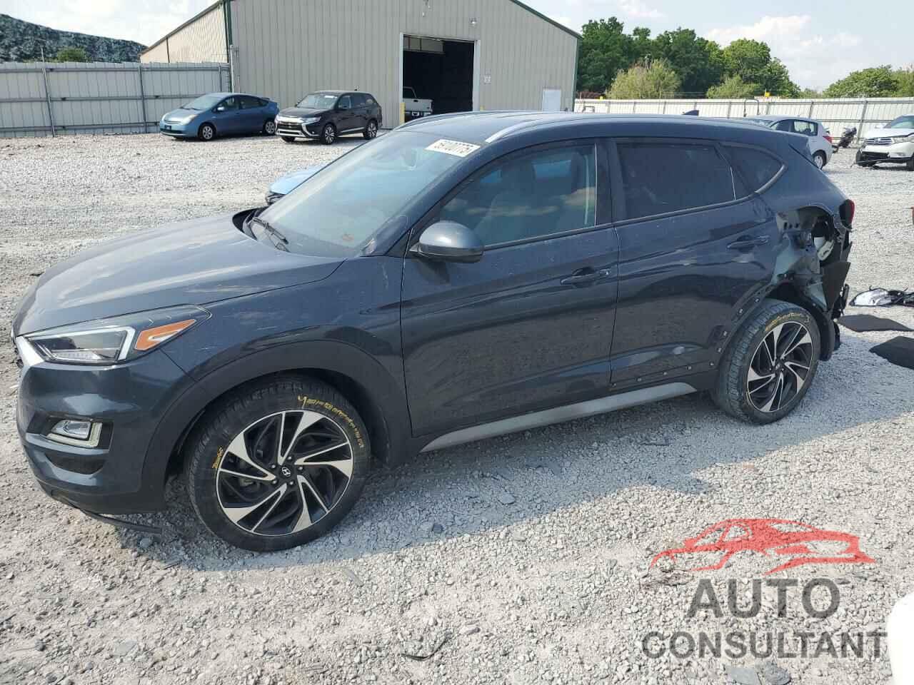 HYUNDAI TUCSON 2020 - KM8J3CAL2LU273598