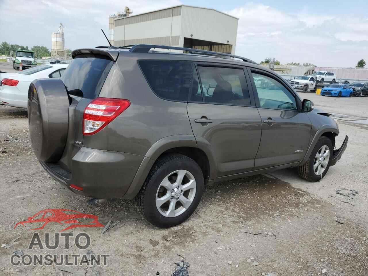 TOYOTA RAV4 2012 - 2T3DK4DV4CW069248