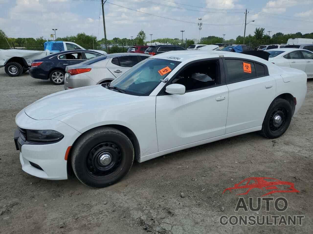 DODGE CHARGER 2020 - 2C3CDXKTXLH189388