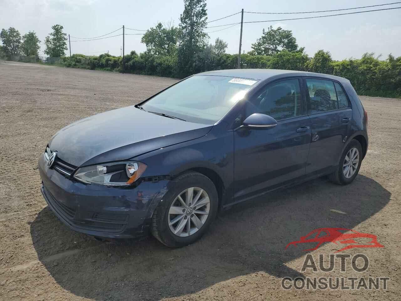 VOLKSWAGEN GOLF 2015 - 3VW217AU0FM025869