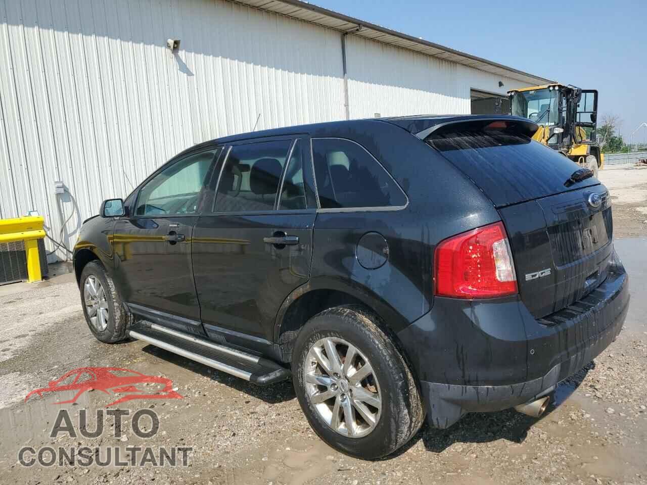 FORD EDGE 2013 - 2FMDK4JC0DBE02757