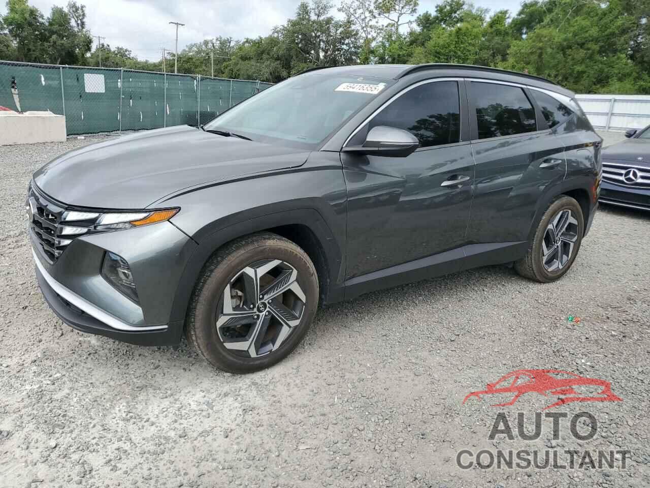 HYUNDAI TUCSON 2022 - 5NMJF3AE2NH057595