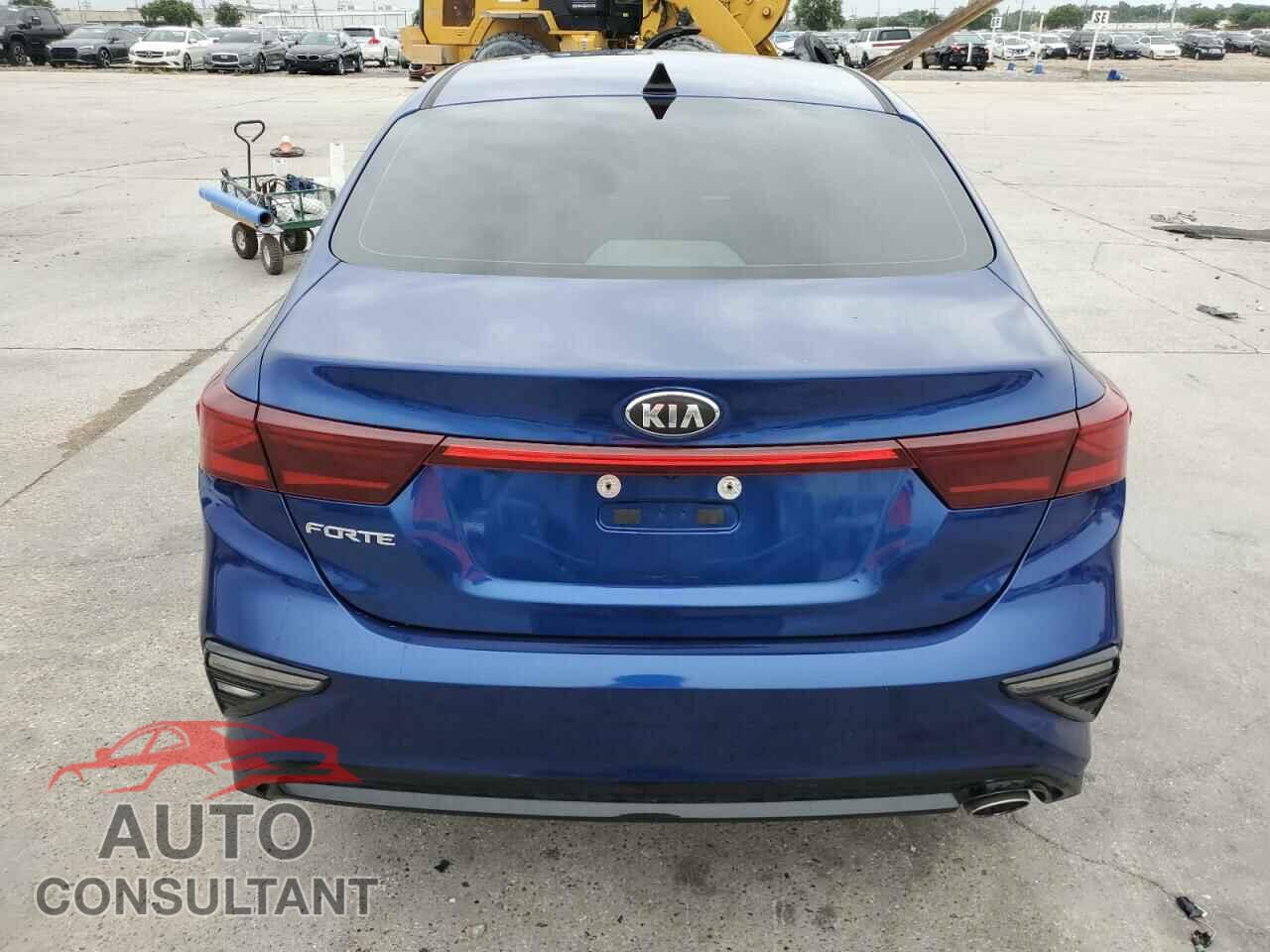 KIA FORTE 2019 - 3KPF24AD2KE096009