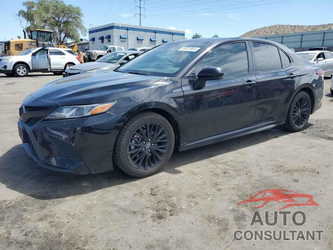 TOYOTA CAMRY 2019 - 4T1B11HK4KU246283