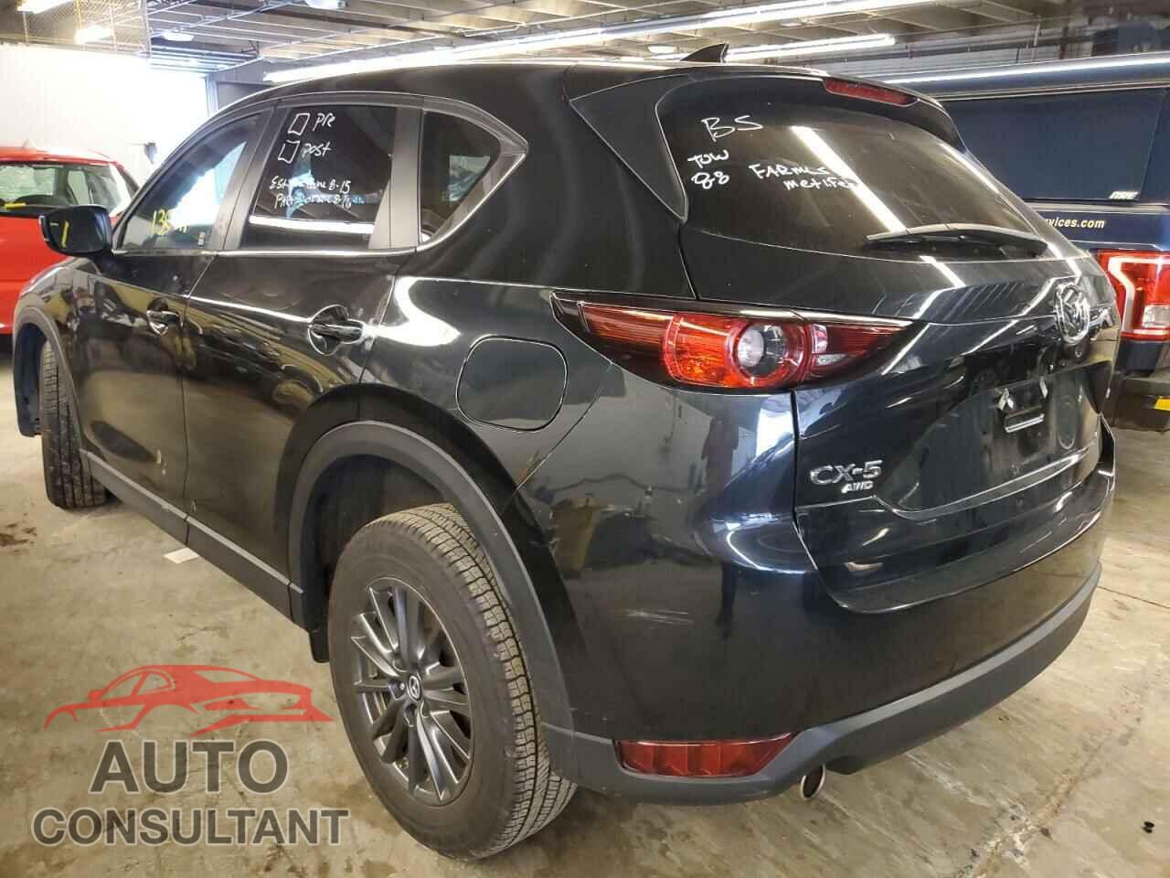 MAZDA CX-5 2020 - JM3KFBCM4L0845804