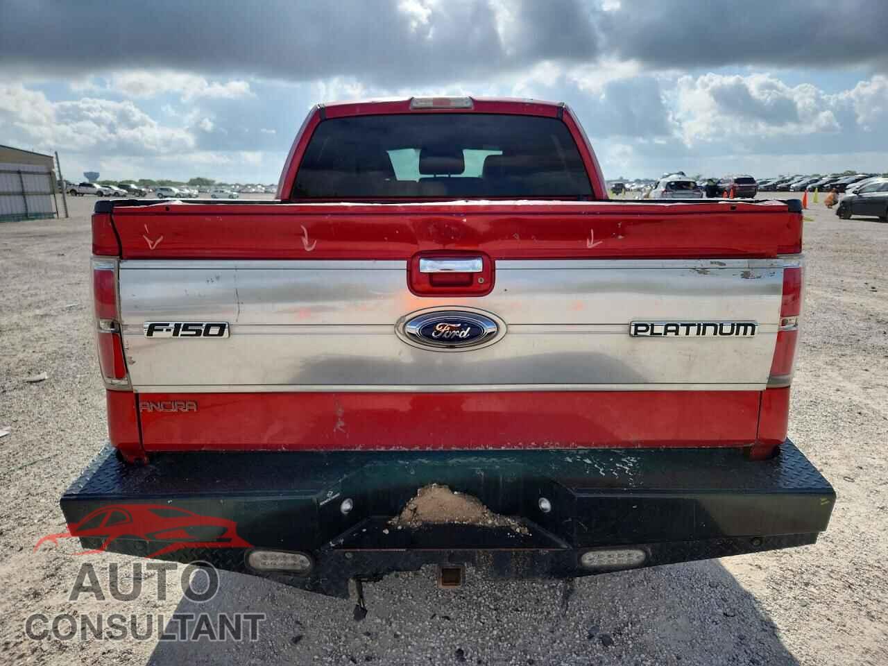 FORD F150 2012 - 1FTFW1EF6CFA36739