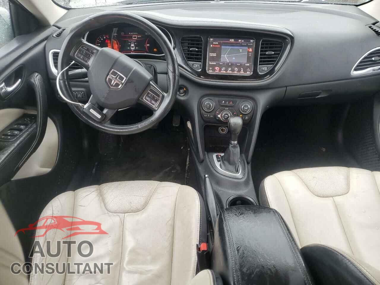 DODGE DART 2015 - 1C3CDFCB4FD142312
