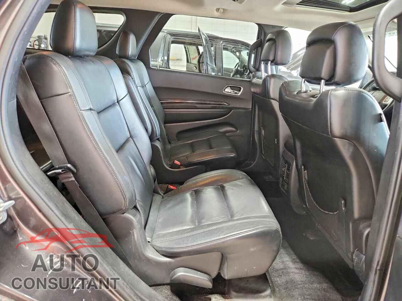 DODGE DURANGO 2013 - 1C4RDJDG2DC695224