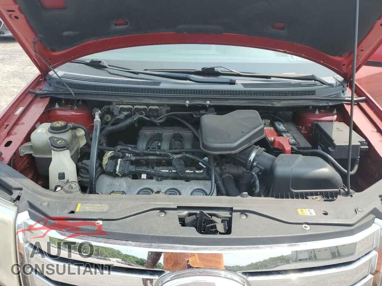 FORD EDGE 2010 - 2FMDK4KC2ABA75580