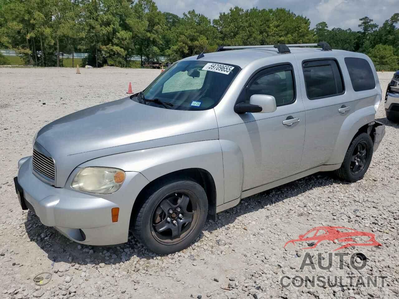 CHEVROLET HHR 2010 - 3GNBABDB4AS641957