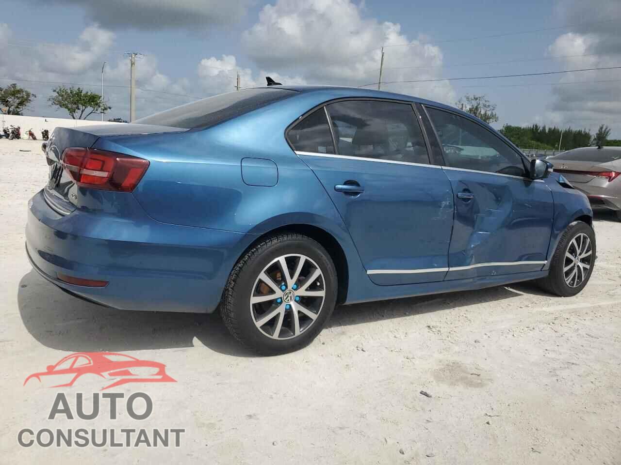 VOLKSWAGEN JETTA 2017 - 3VWDB7AJ5HM357594