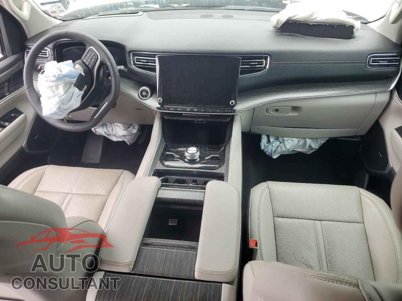 JEEP WAGONEER 2023 - 1C4SJSBPXPS515498